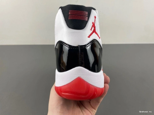  High Concord CT8012-106 Bred Jordan Retro 11 0213